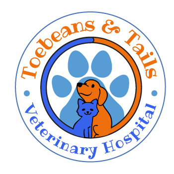 Toebeans & Tails logo